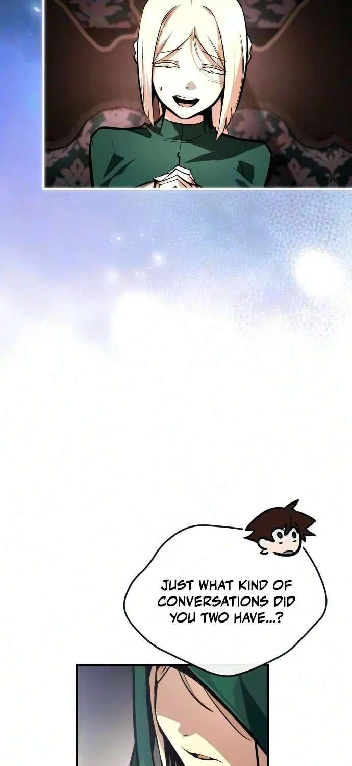 There’s No Such Thing As A Bad Hero In The World Chapter 81 - page 19