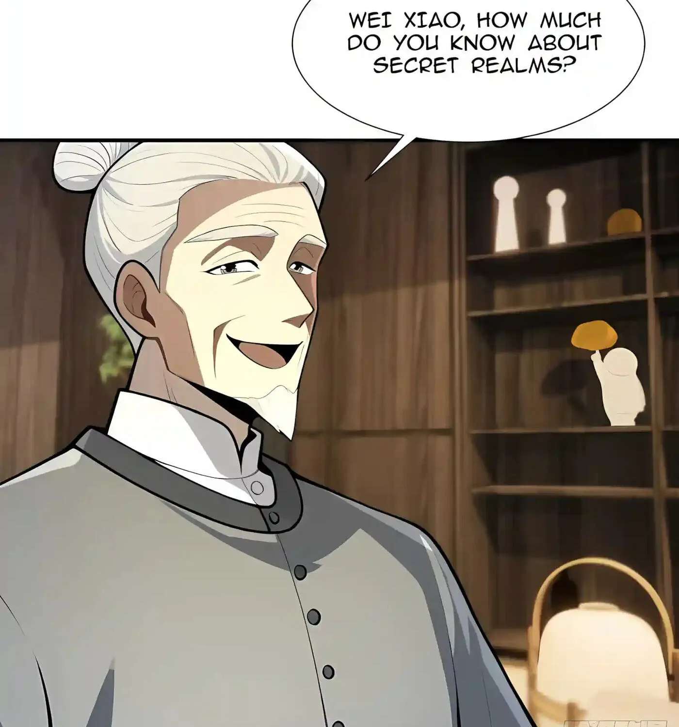 Wangling Tianzai: Wo Tai Shou Bai Wan Guhai Chapter 56 - page 63