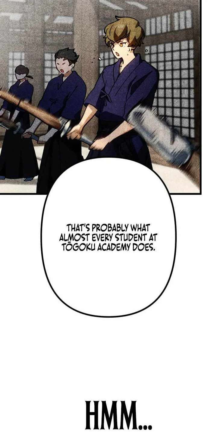 Sword God High School: The Talentless Underachiever Becomes the Strongest Chapter 19 - page 50