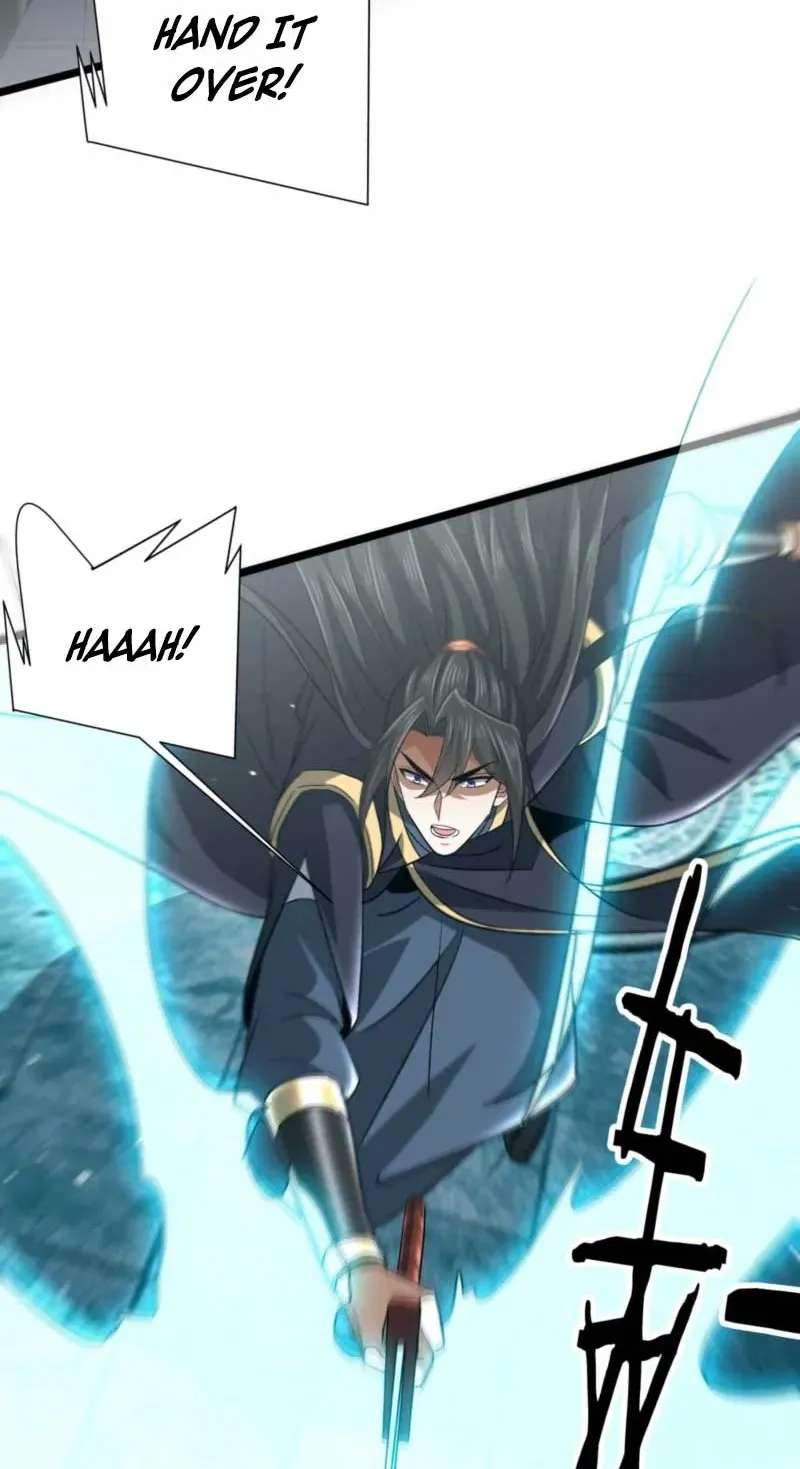 Greet the Sect Leader Chapter 32 - page 36