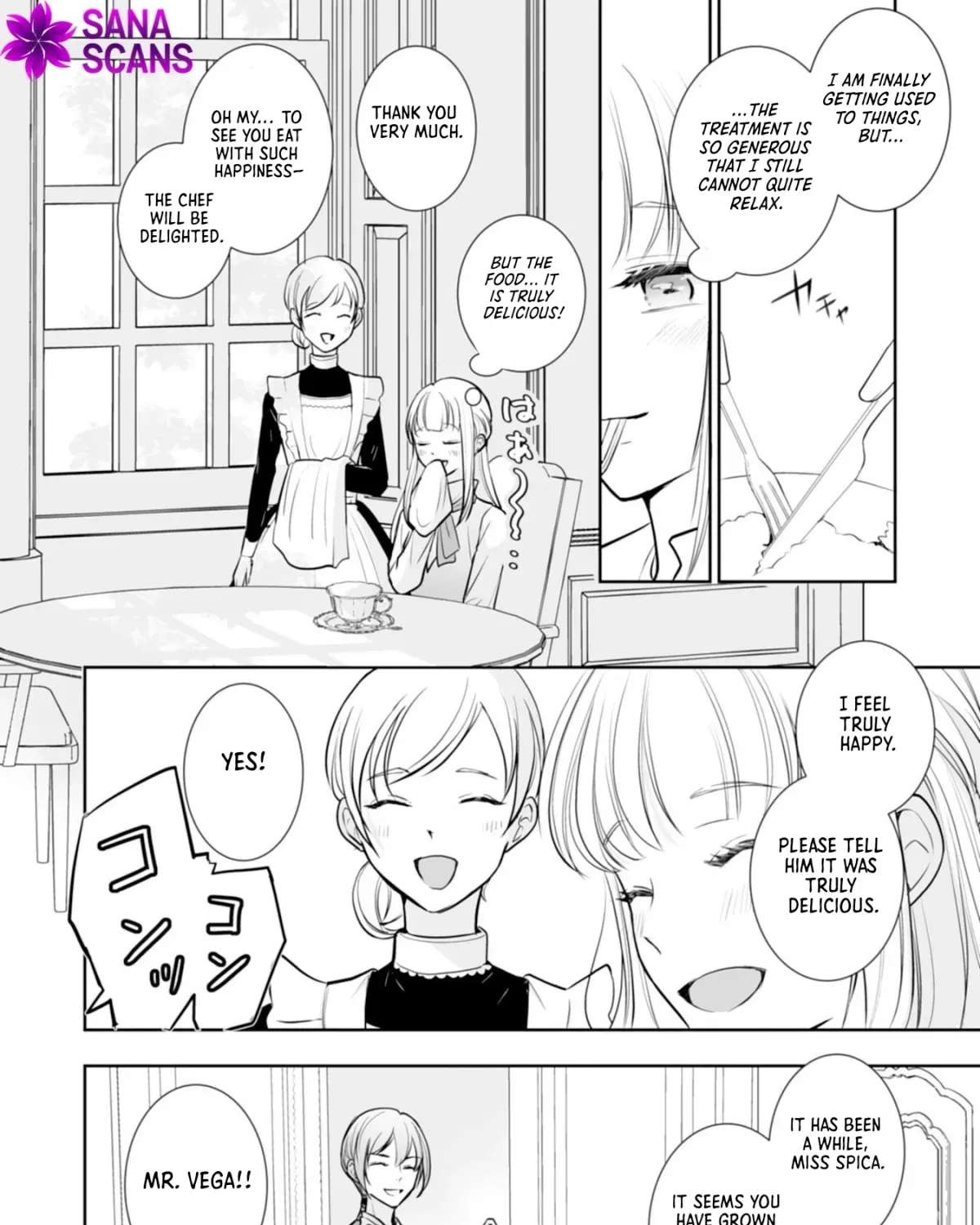 You Cast Me Aside Like a Saintess, Now You Want Me Back. Chapter 5 - page 19