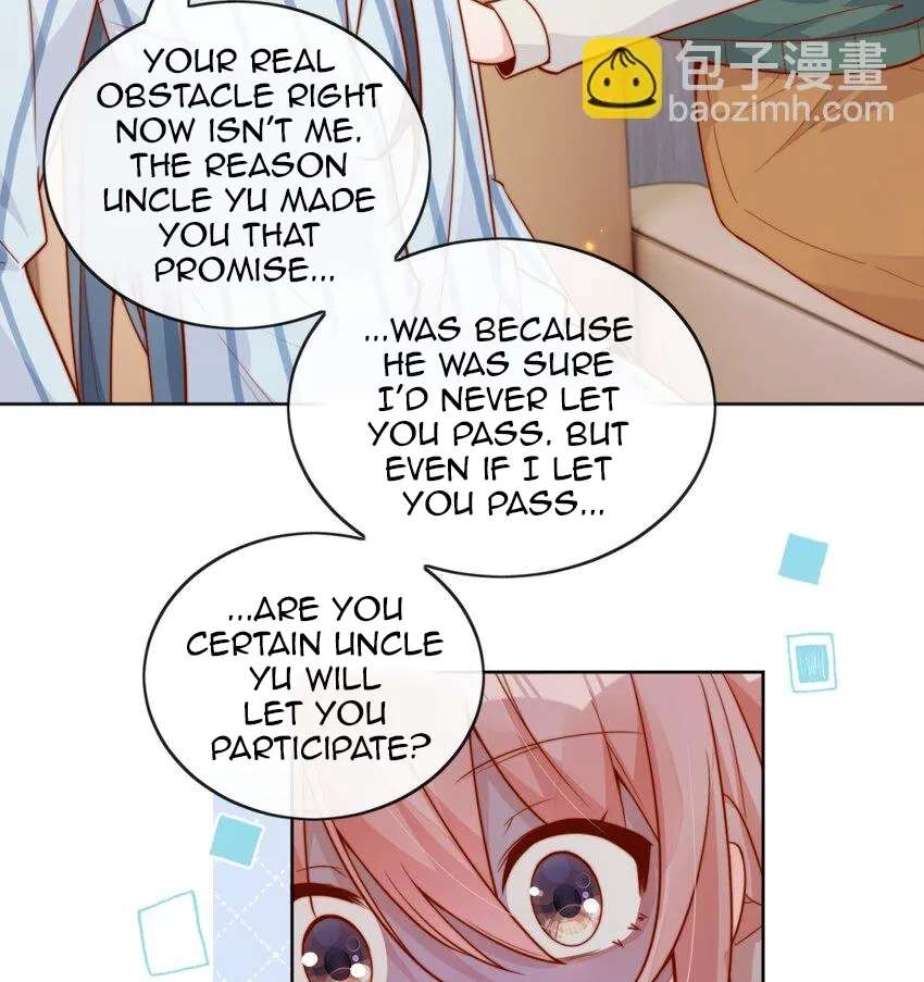 The Way My Nemesis Looks At Me Is Slowly Shifting Chapter 22 - page 11