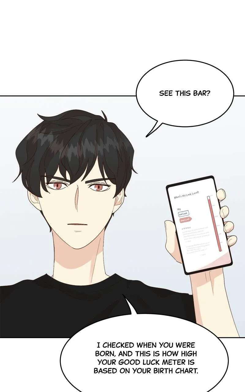 The Grim Reaper is My Guardian Chapter 47 - page 58