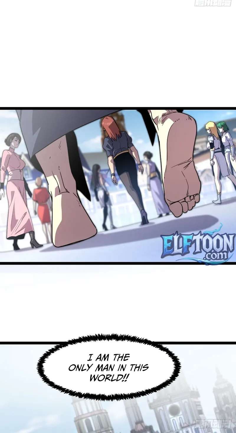 I'm Really Not A Monster Chapter 3 - page 28