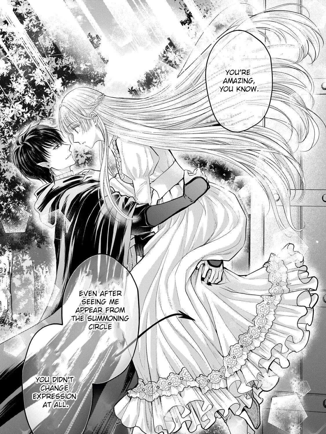 The Happiness of the Sacrificial Princess ~The Lonely Sacrificial Girl Becomes the Bride of the Demon King~ Chapter 5 - page 11