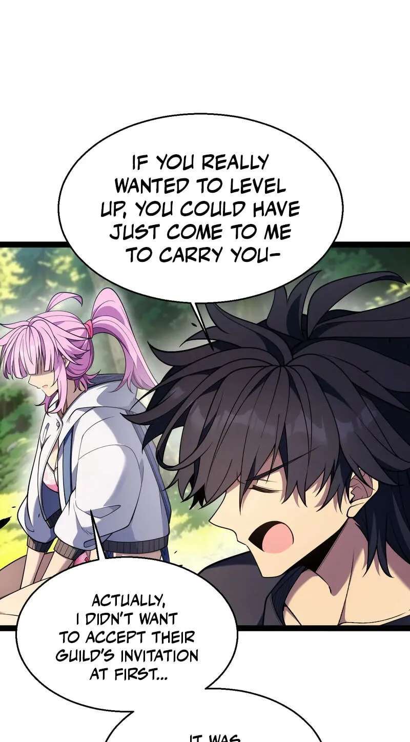 Wo Kaiju Shenhua Tianfu, Yi Jian Zhan Shen! Chapter 54 - page 14