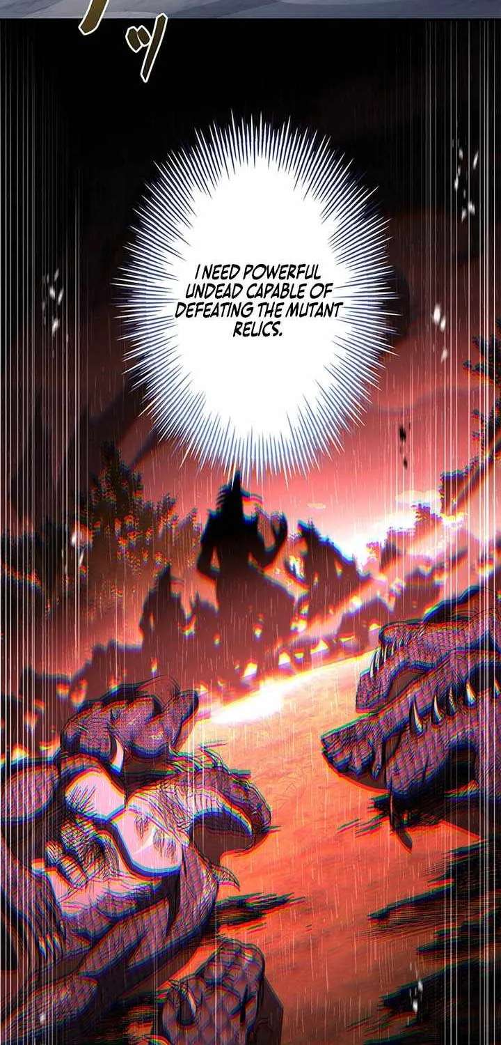 The Saint Who Levels Up as a Necromancer Chapter 43 - page 17