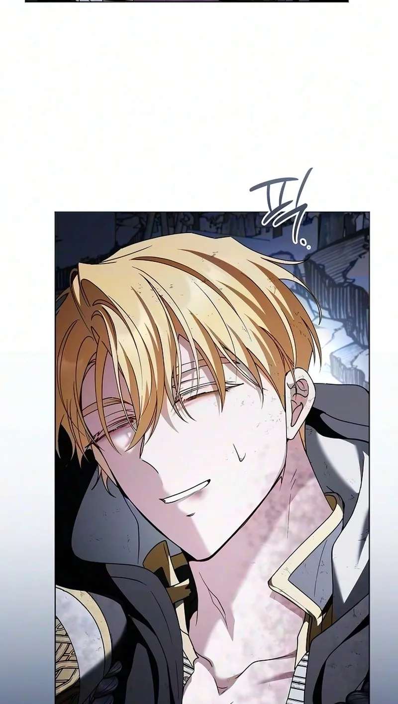 My Fiancé Won't Stop Babying Me Chapter 63 - page 85