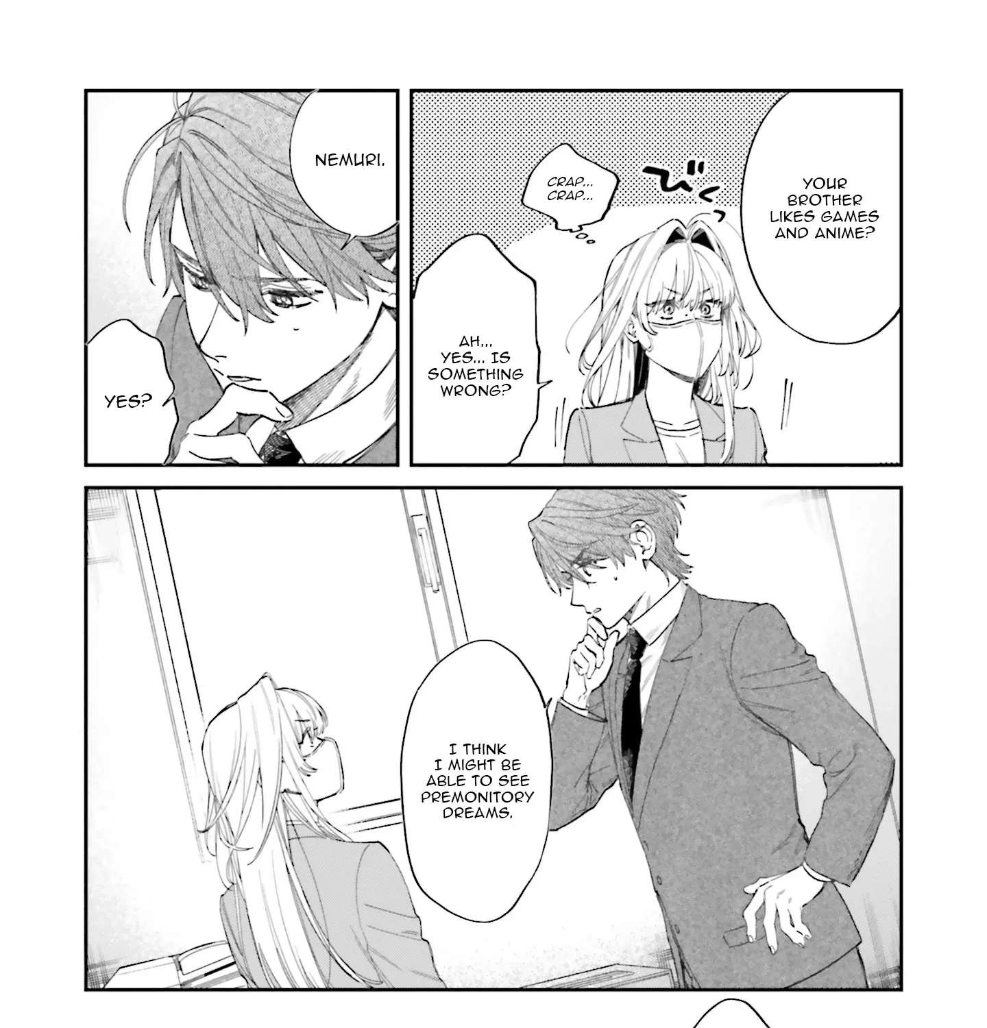 Bokura no Koi wa Yume Utsutsu Chapter 2 - page 68