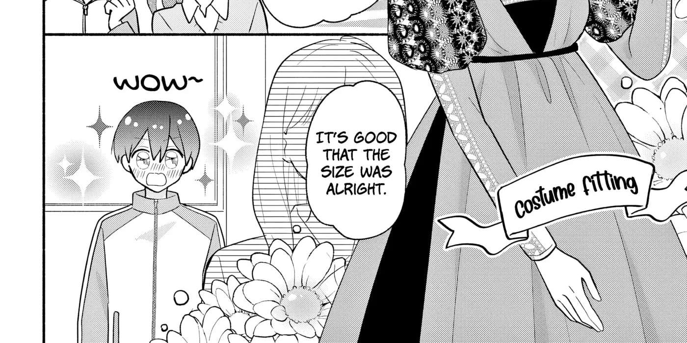 Maid Hachiya-kun Is In Love Chapter 21 - page 48