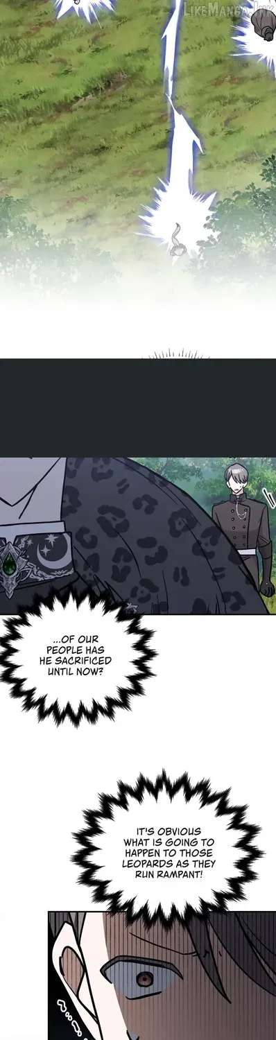 I’m a Cat, but I Was Adopted by a Wolf Family? Chapter 103 - page 25