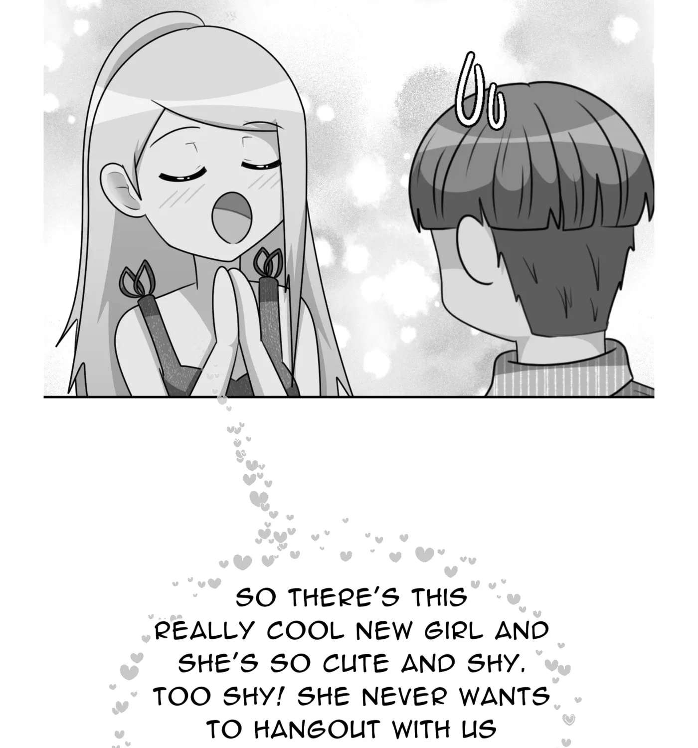 SAVING YOU Chapter 42 - page 75