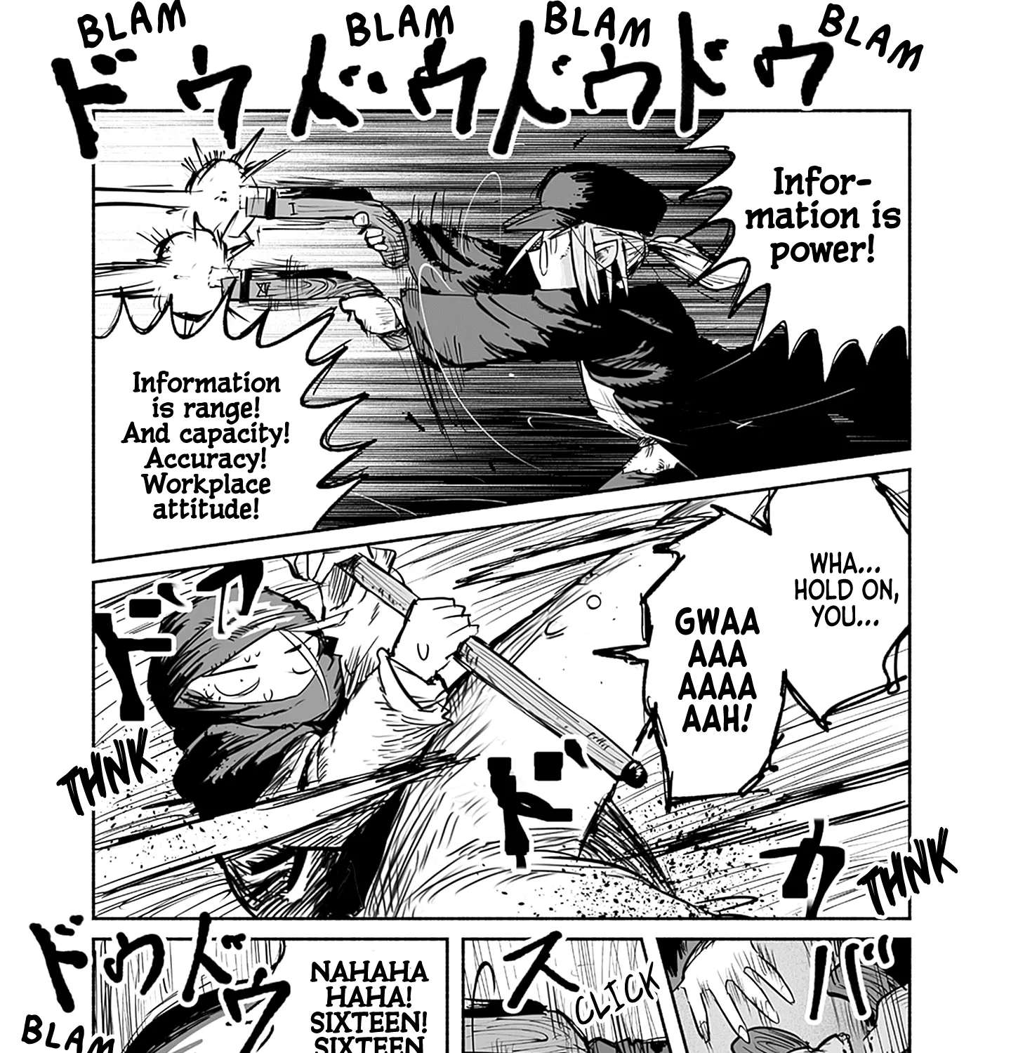 Ryuu to Yuusha to Haitatsunin Chapter 56 - page 10