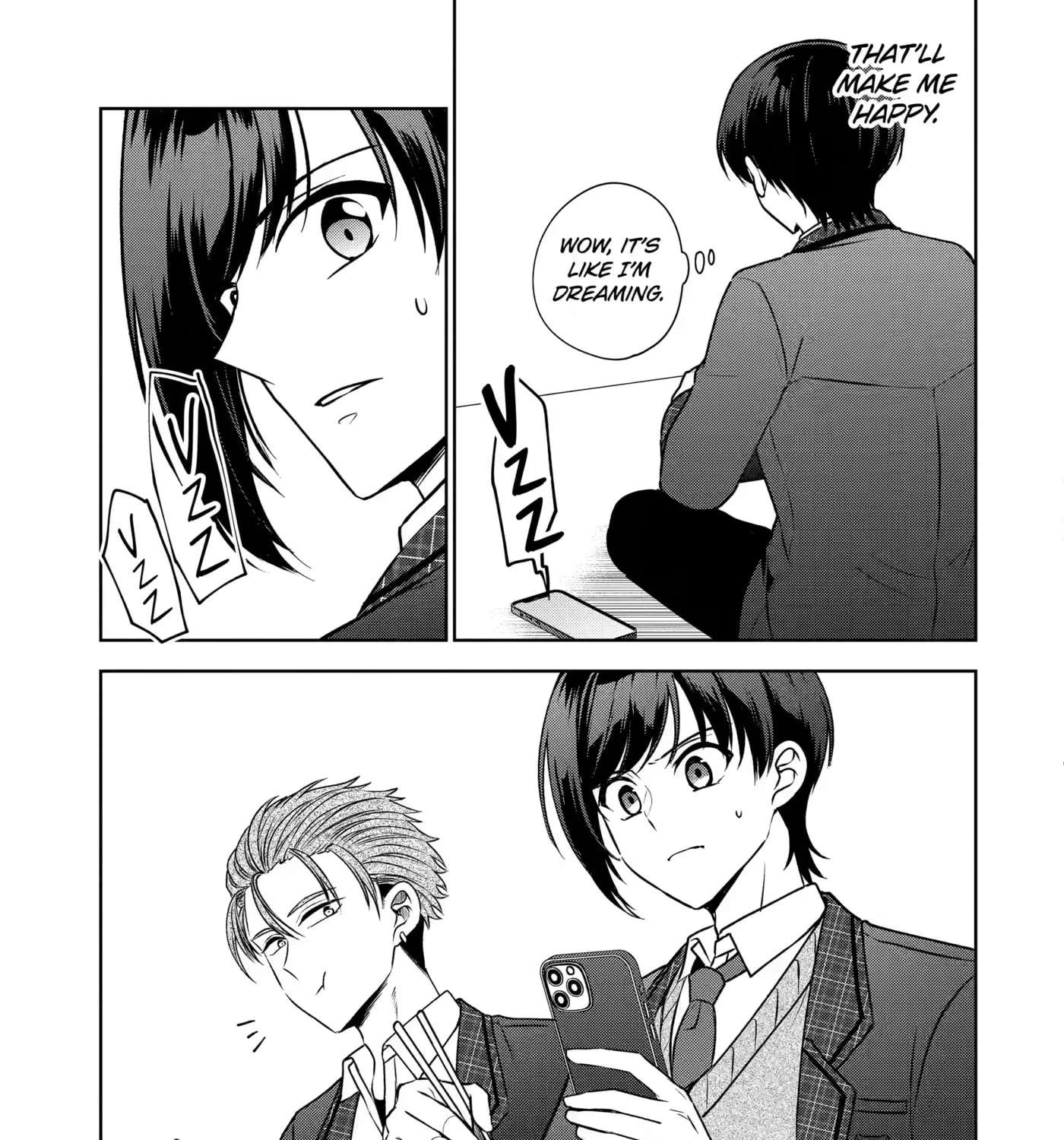 Don't Pry Into People's Genders in Online Games! Chapter 4 - page 29