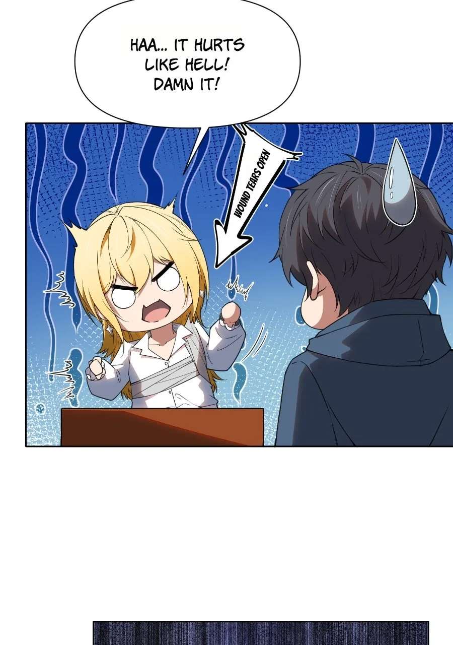 I Dominate a Magical Continentwith an Industrial Revolution Chapter 45 - page 48