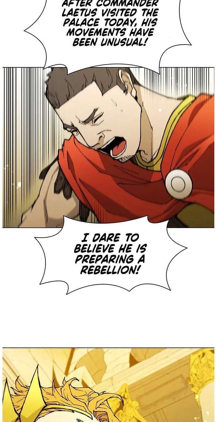 The Long Way of the Warrior Chapter 181 - page 60