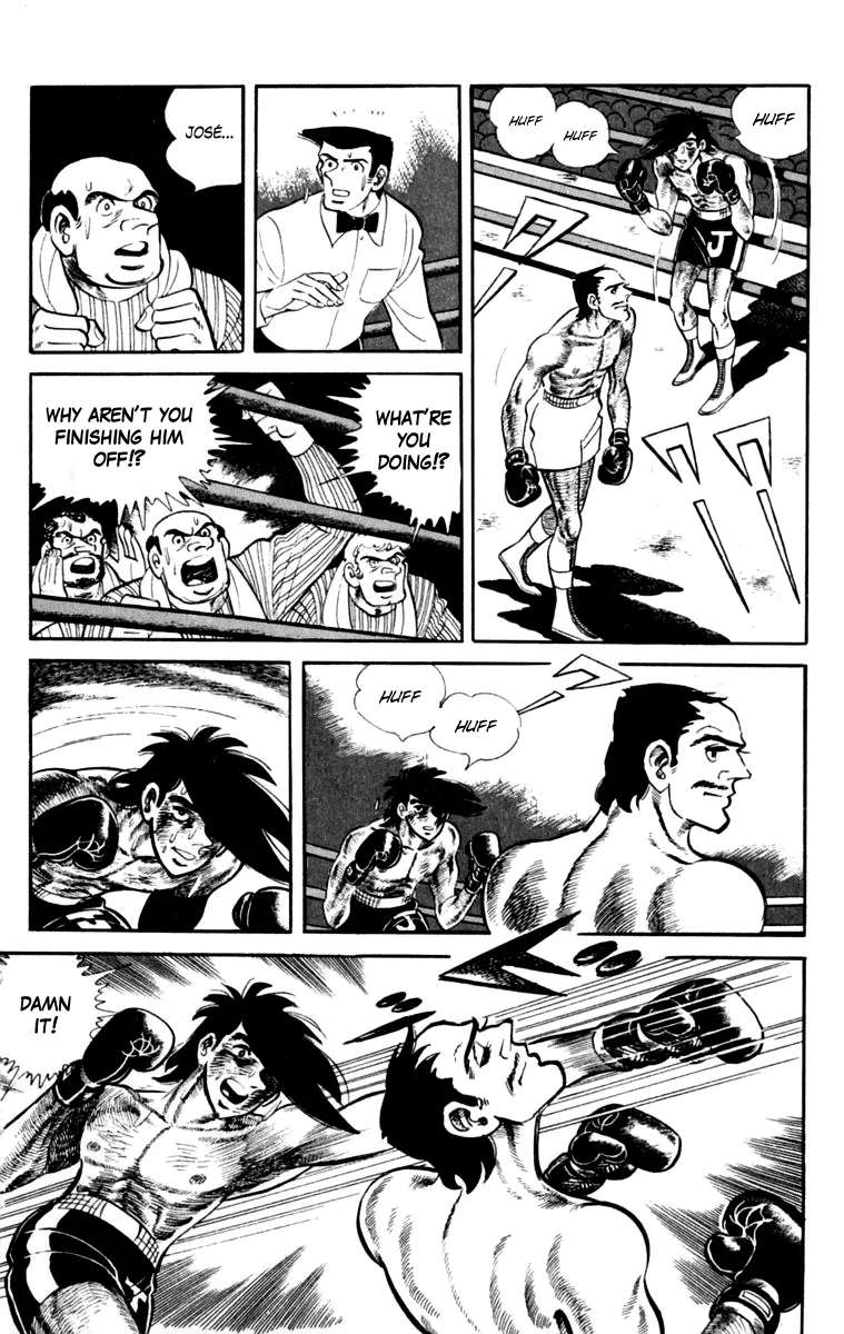 Ashita no Joe Chapter 111 - page 67