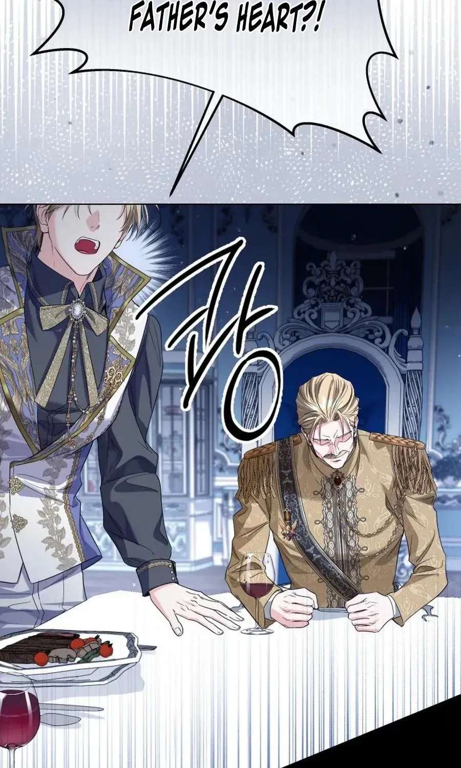 The Princess Stans in Secret Chapter 77 - page 46