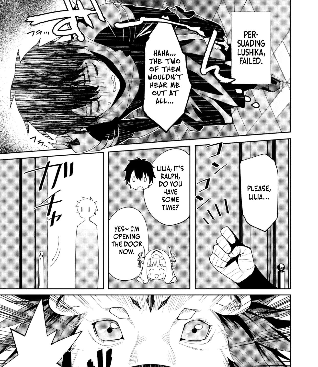 The Weakest of the Four Heavenly Kings' Independence Plan Chapter 1 - page 51
