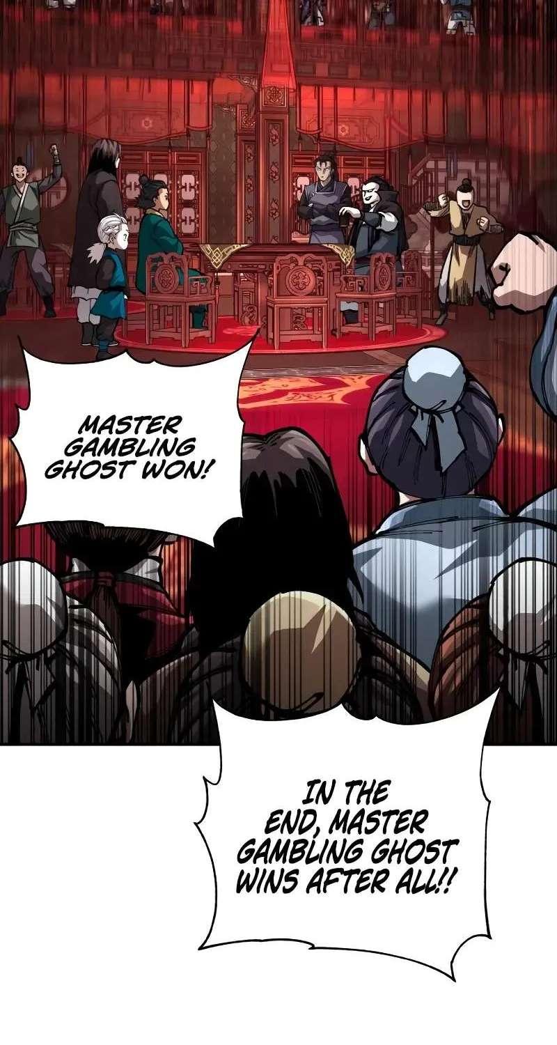 Warrior Grandpa And Supreme Granddaughter Chapter 120 - page 39