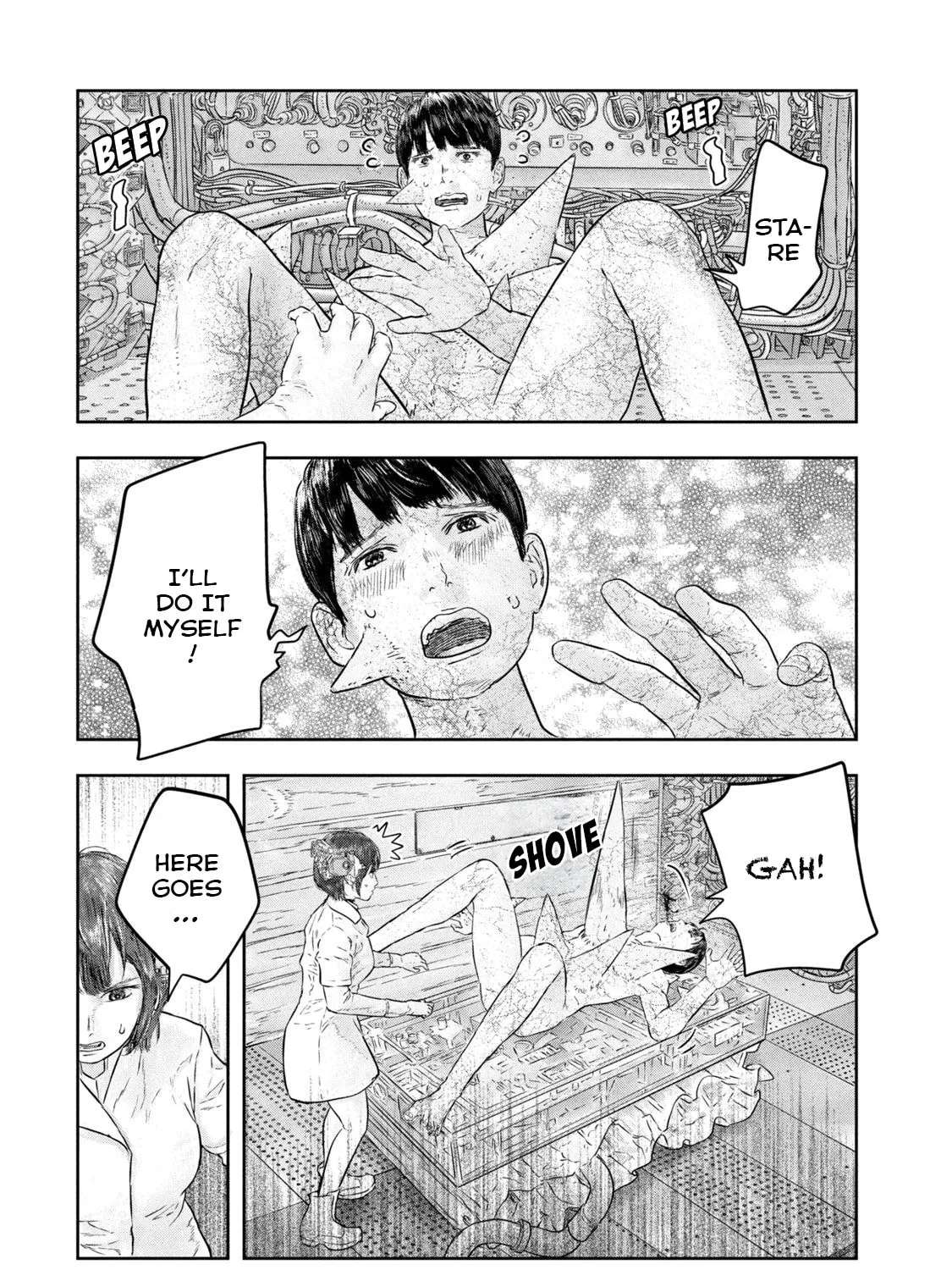 Super Triage Chapter 10 - page 9