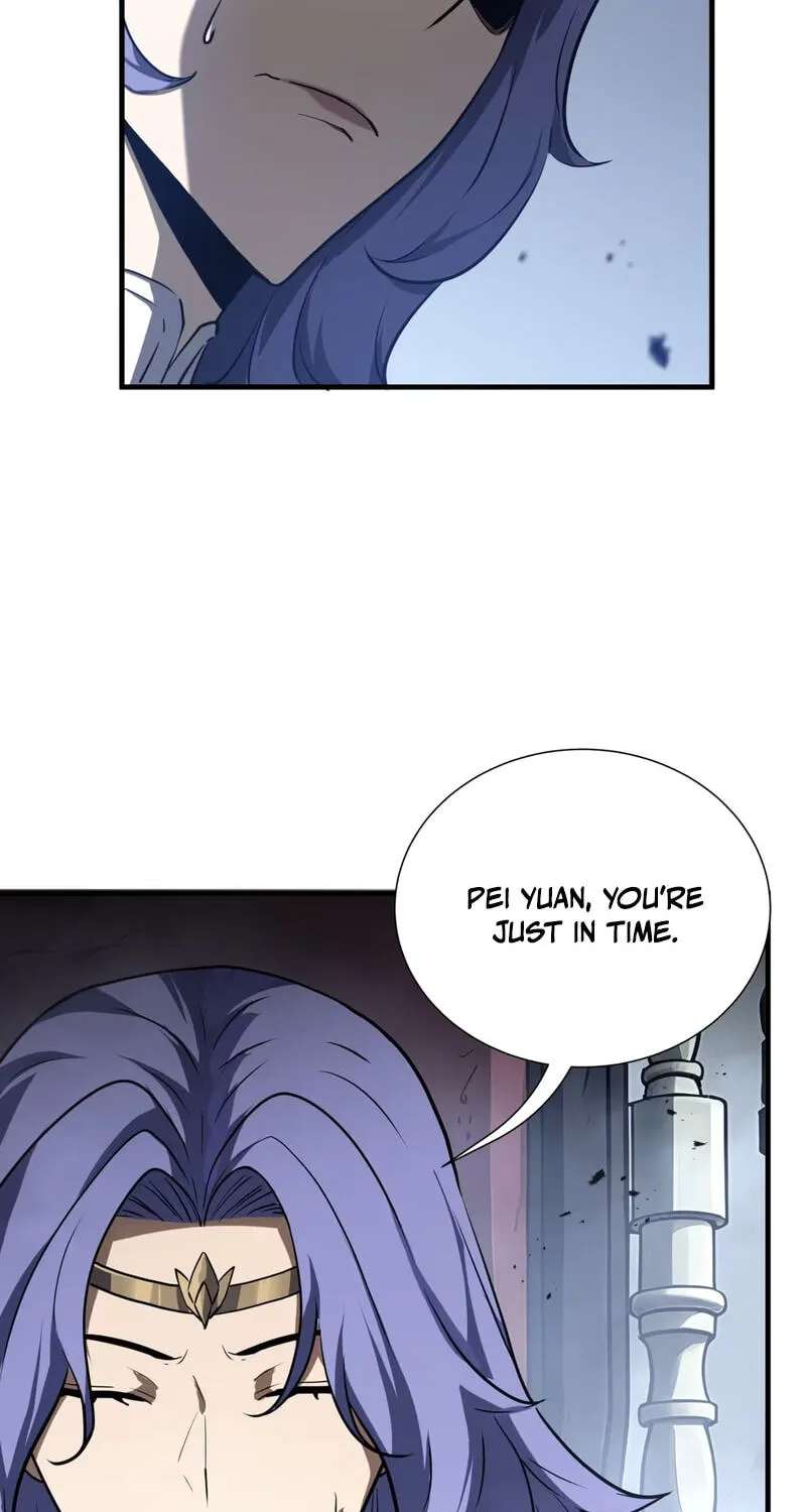 Return of the Apex Player Chapter 11 - page 20