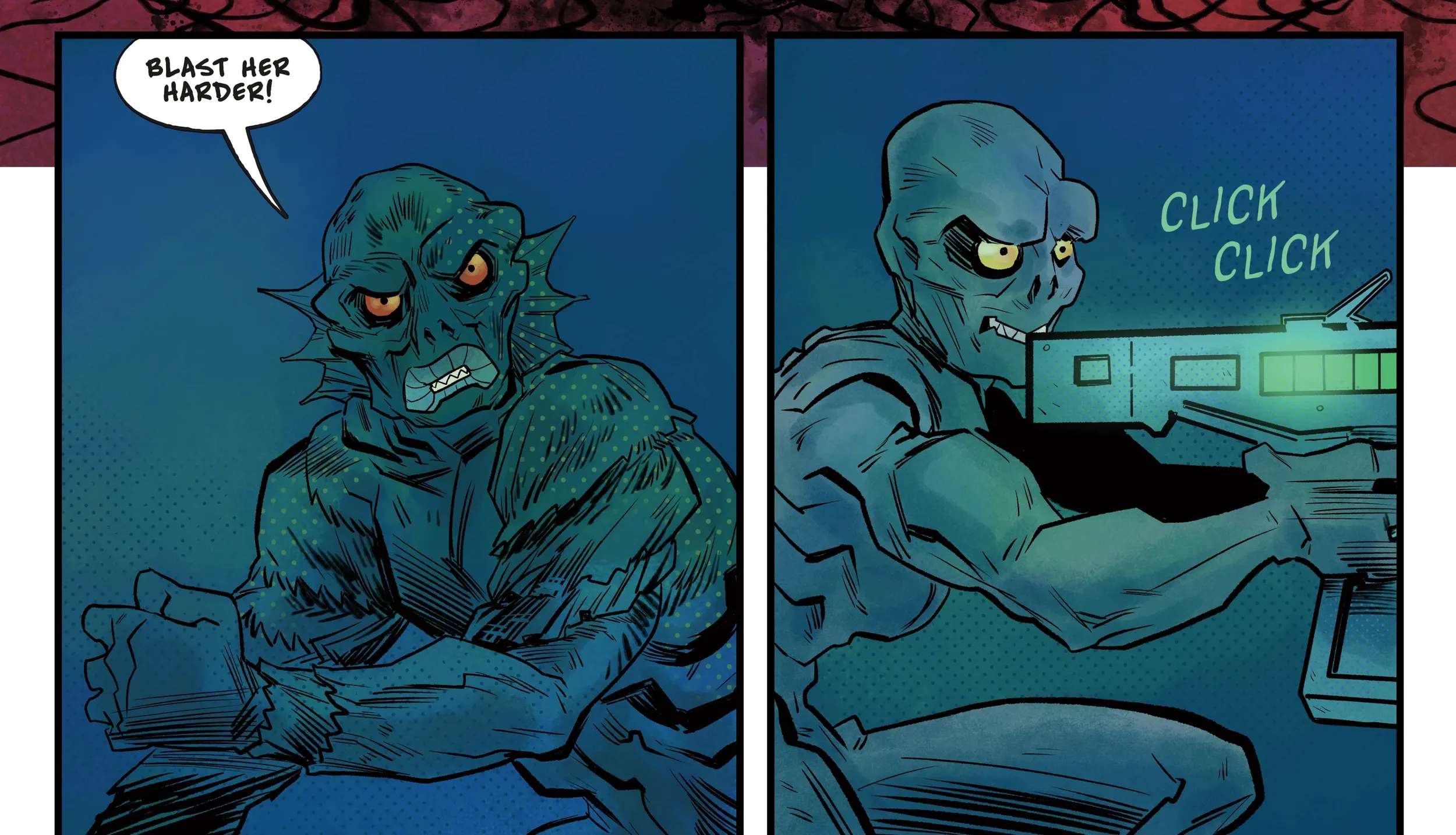 Kingdom of Earth Chapter 2 - page 71