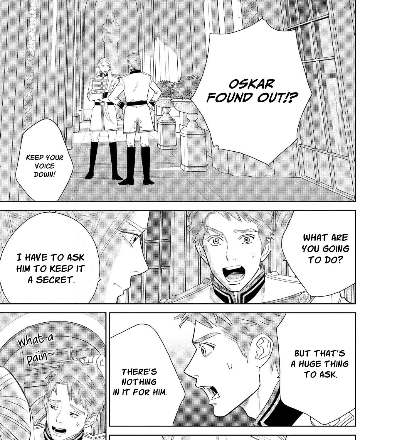 Junketsu no Dansou Reijou Kishi wa Isai no Shukun ni Ubawareru Chapter 9 - page 24