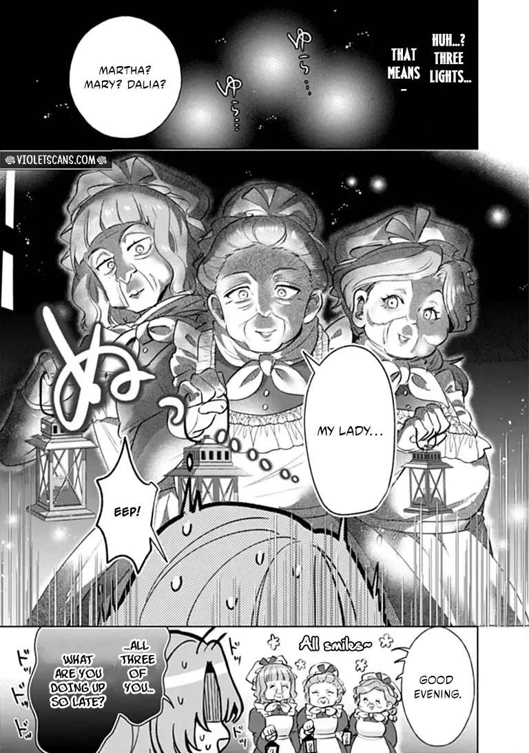 My Contract Marriage and Life With the Adorable Twins End Today... Or So I Thought Chapter 2.3 - page 10