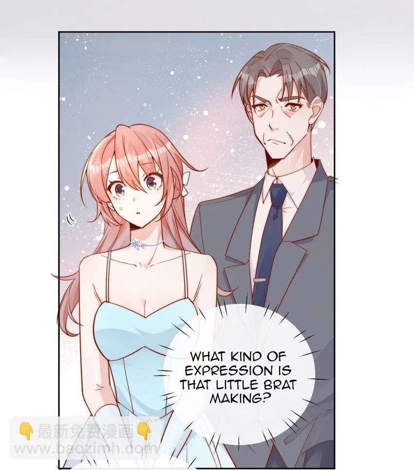 The Way My Nemesis Looks At Me Is Slowly Shifting Chapter 18 - page 46
