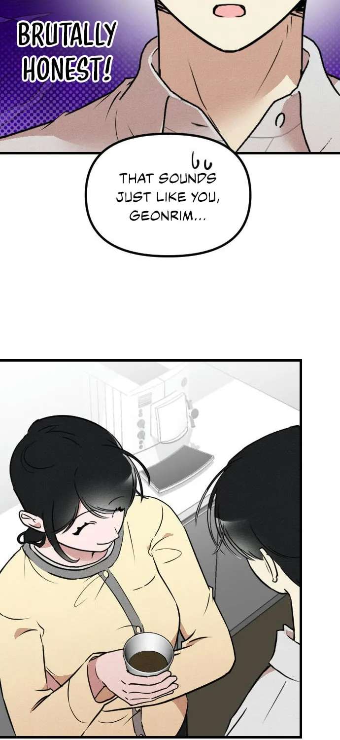 That's Because I'm Not Brave Chapter 4 - page 58