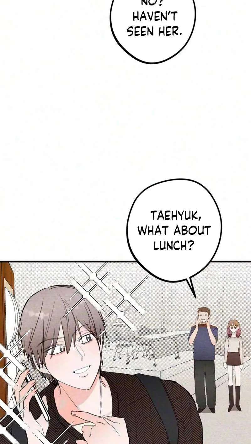 Perfect Senior's Hide! Chapter 29 - page 53
