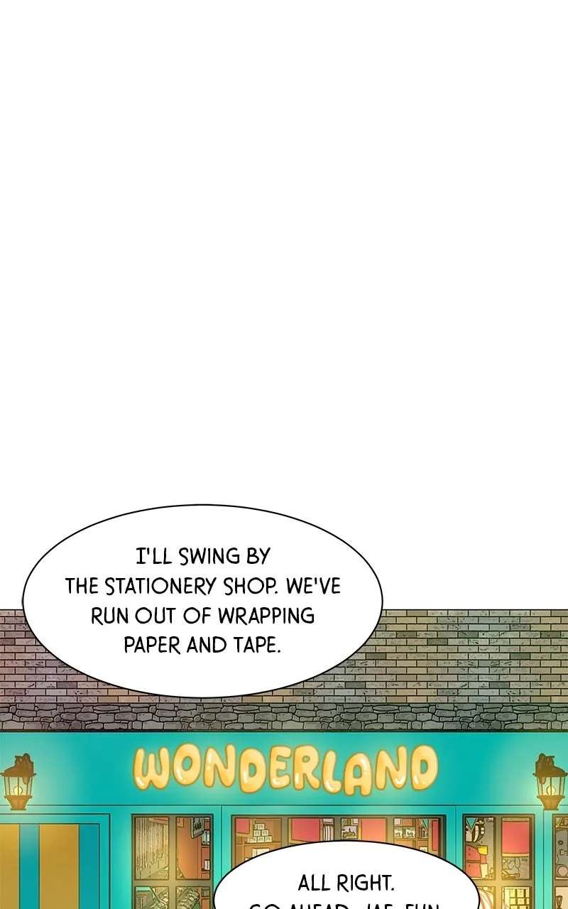Sol in Wonderland Chapter 15 - page 17