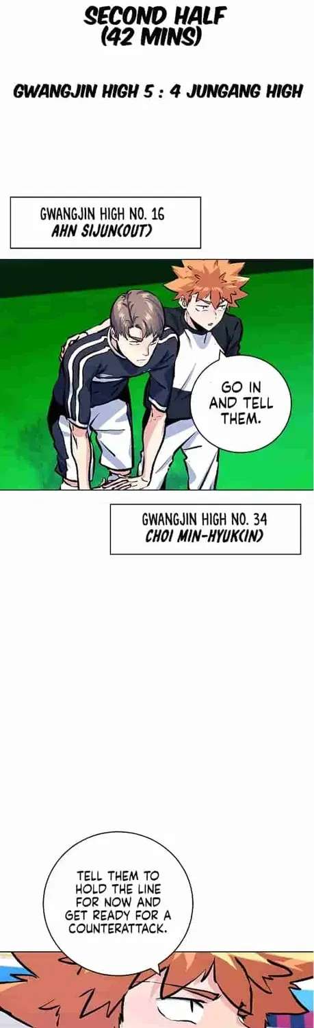 Top Corner Chapter 269 - page 21