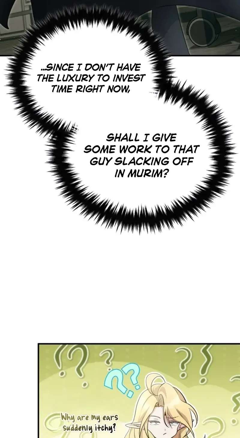 The Returner's Road to Retirement Chapter 108 - page 91