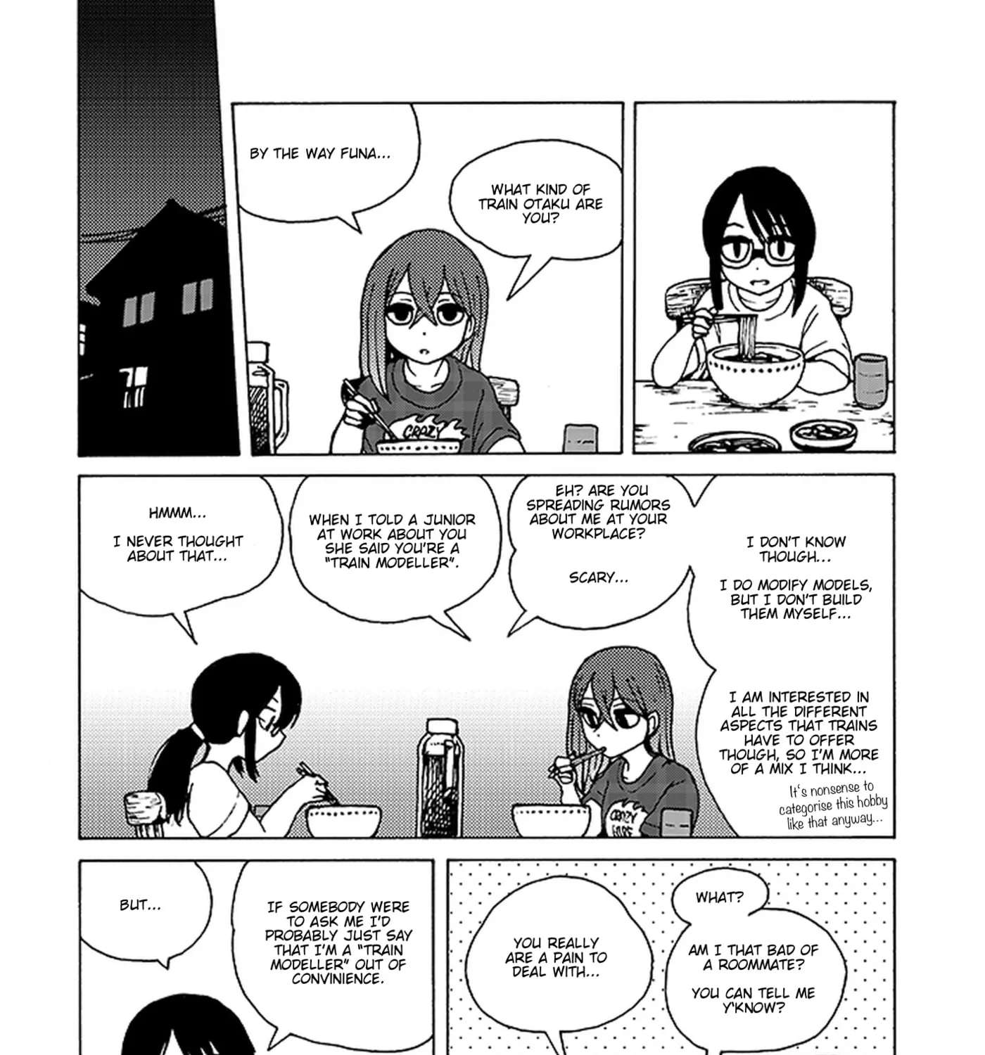 Tezmo Syndrome Chapter 5 - page 12