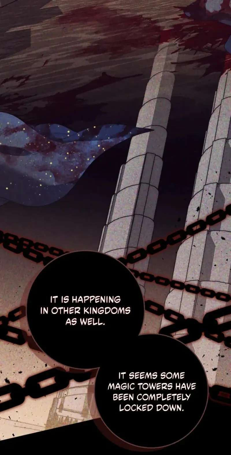 Arelyn Is Sick and Tired Chapter 82 - page 41