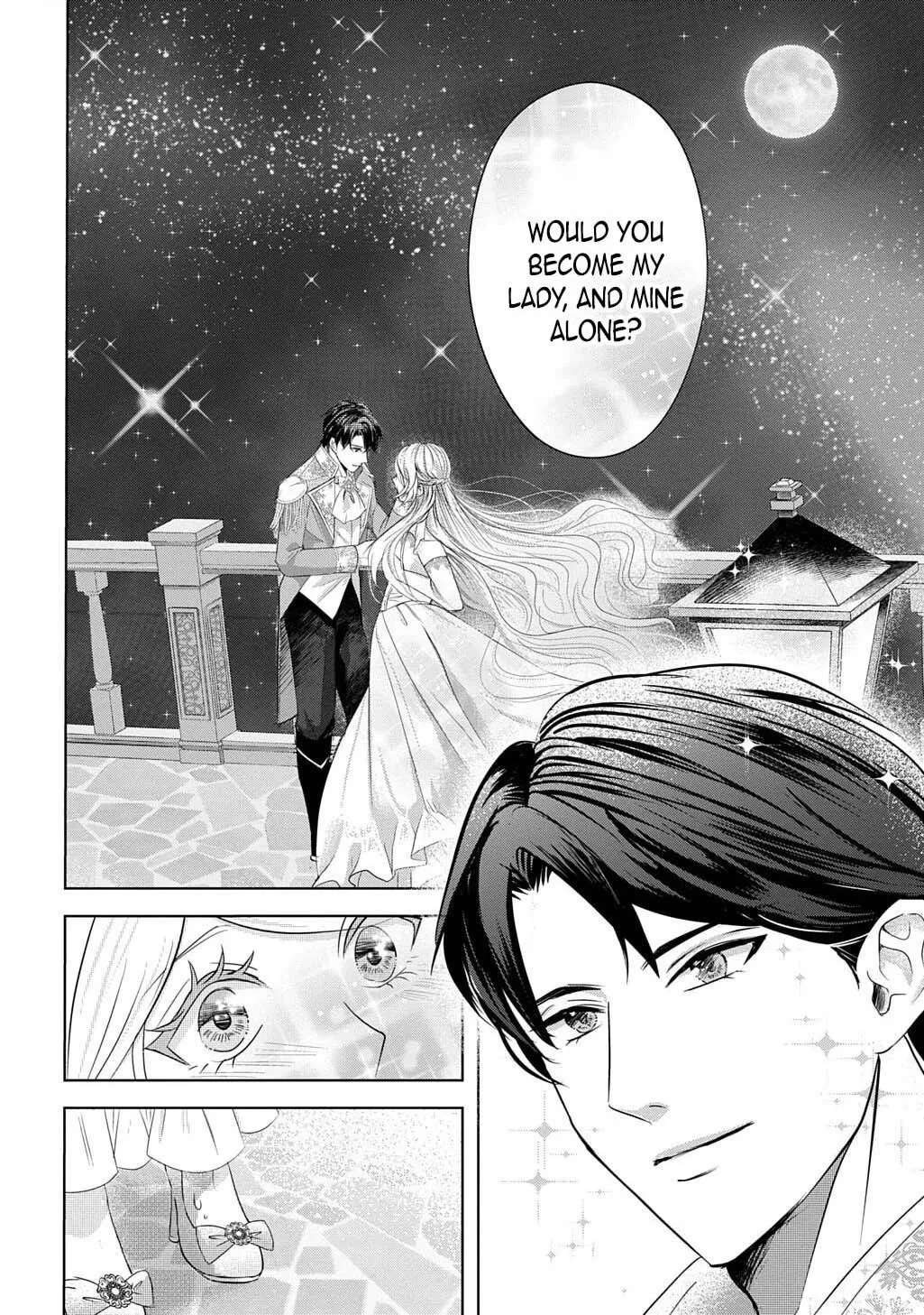 Captain of the Knights, I'm Not Suspicious—And I'm Not Your Fiancée! Chapter 2 - page 30