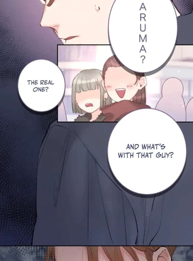 The Love Affairs of the Strong Chapter 3 - page 39