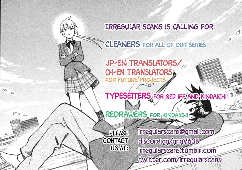 Caligula 4-Koma - Extreme Kitaku-bu Chapter 145.2 - page 3