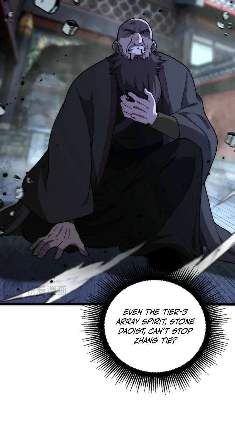 Snake Immortal: The Tale of a Snake's Cultivation to Immortality Chapter 101 - page 19