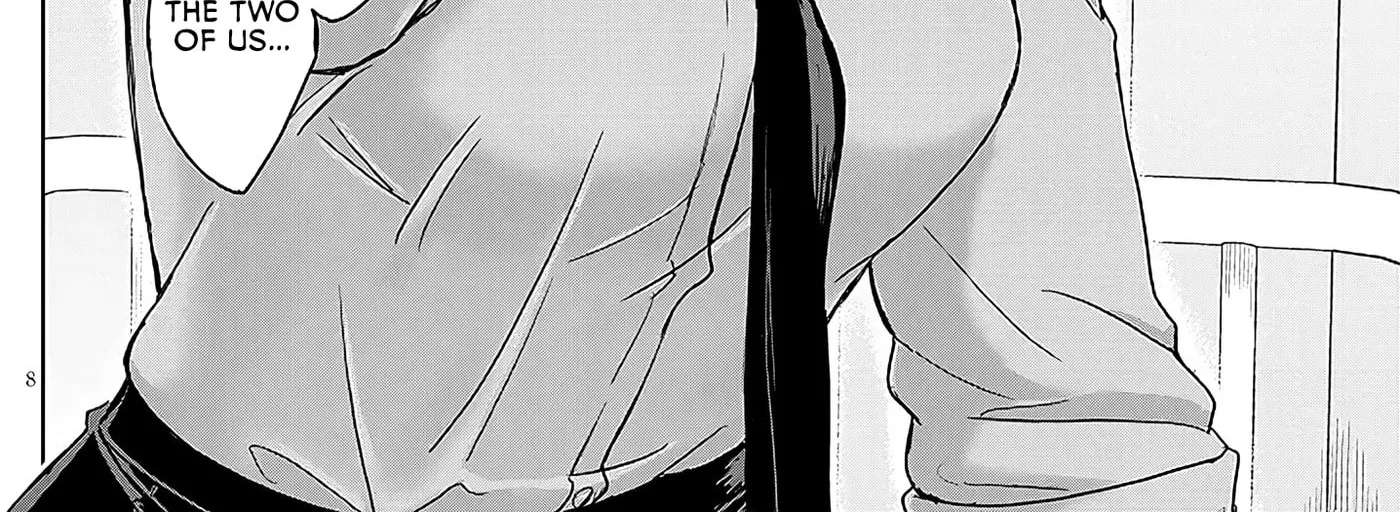 Junna Amamori is Humid Chapter 4 - page 16