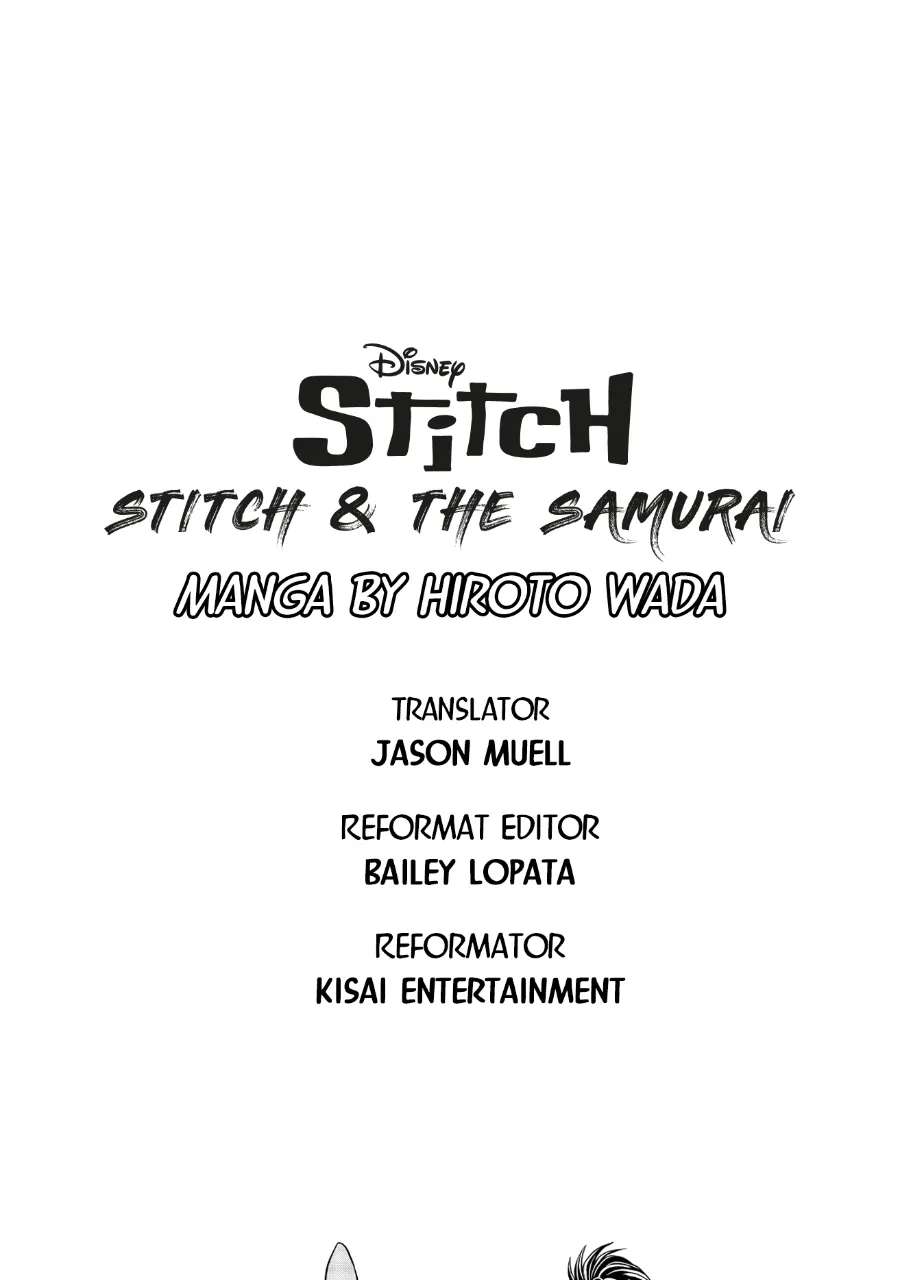 Stitch & the Samurai Chapter 35 - page 53