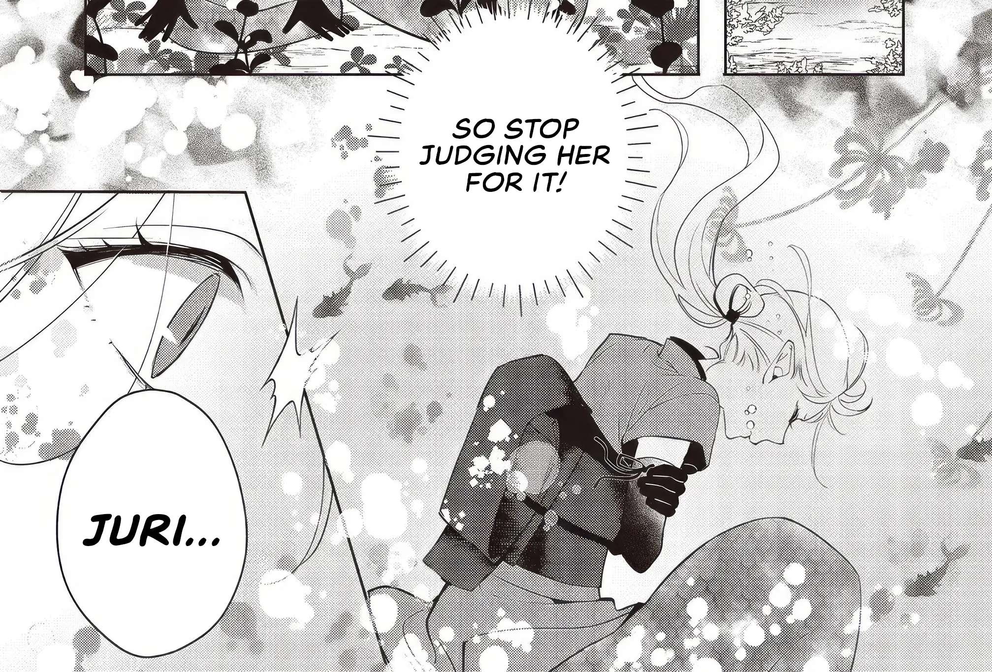 Akinai Ningyo to Soukuu no Hatsukoi Chapter 7.3 - page 4