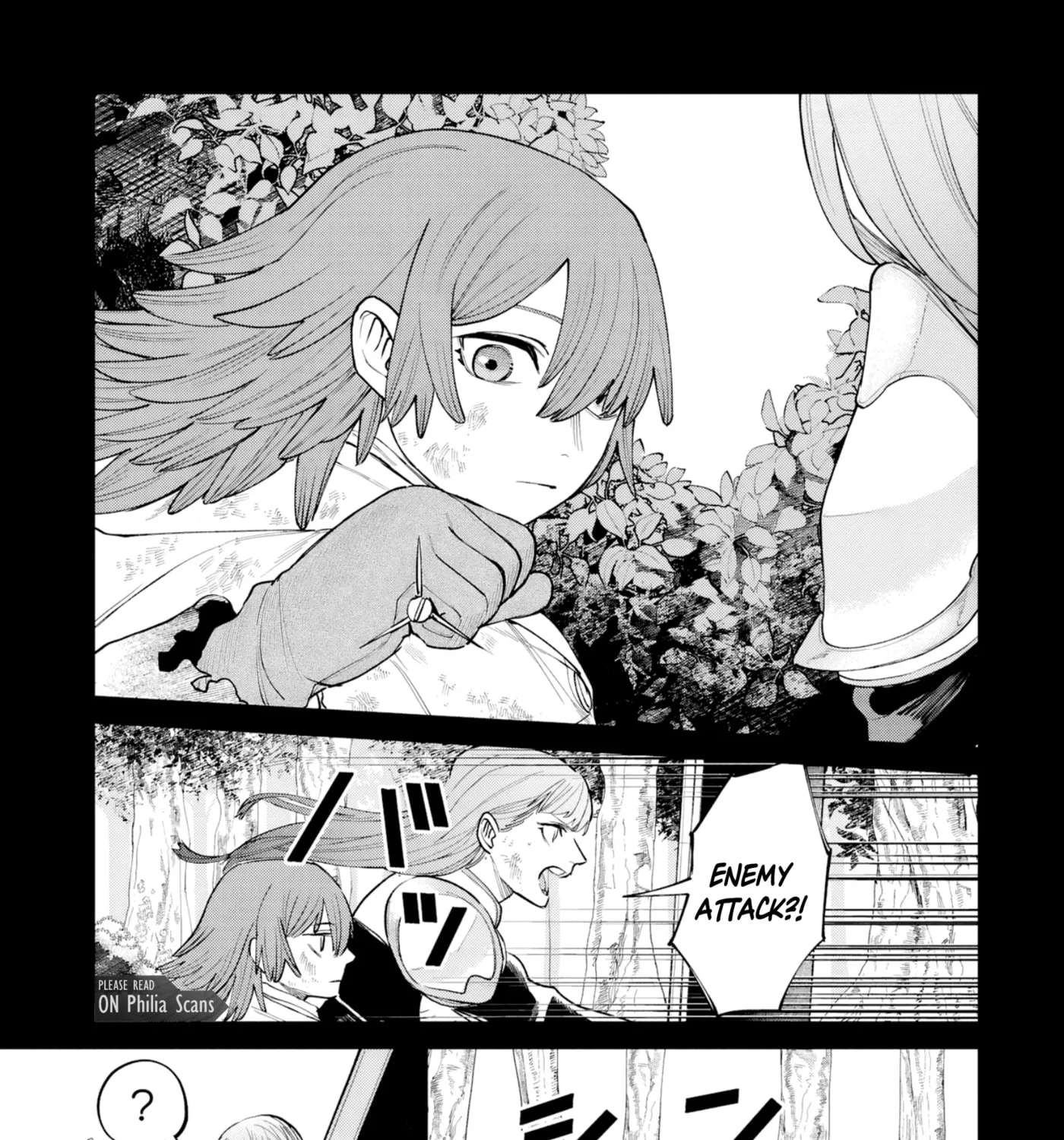 Shitai Katsugi no Nemu Chapter 16.2 - page 8