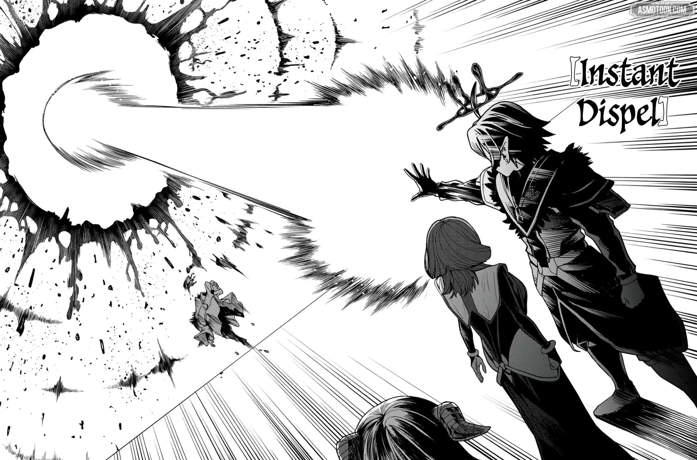 The Strongest Demon Lord at 0 Months Old Chapter 6 - page 33