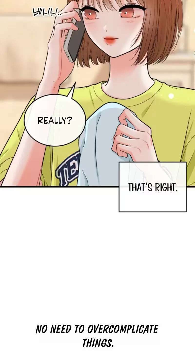 Kanna Made a Certain Decision Chapter 30 - page 52