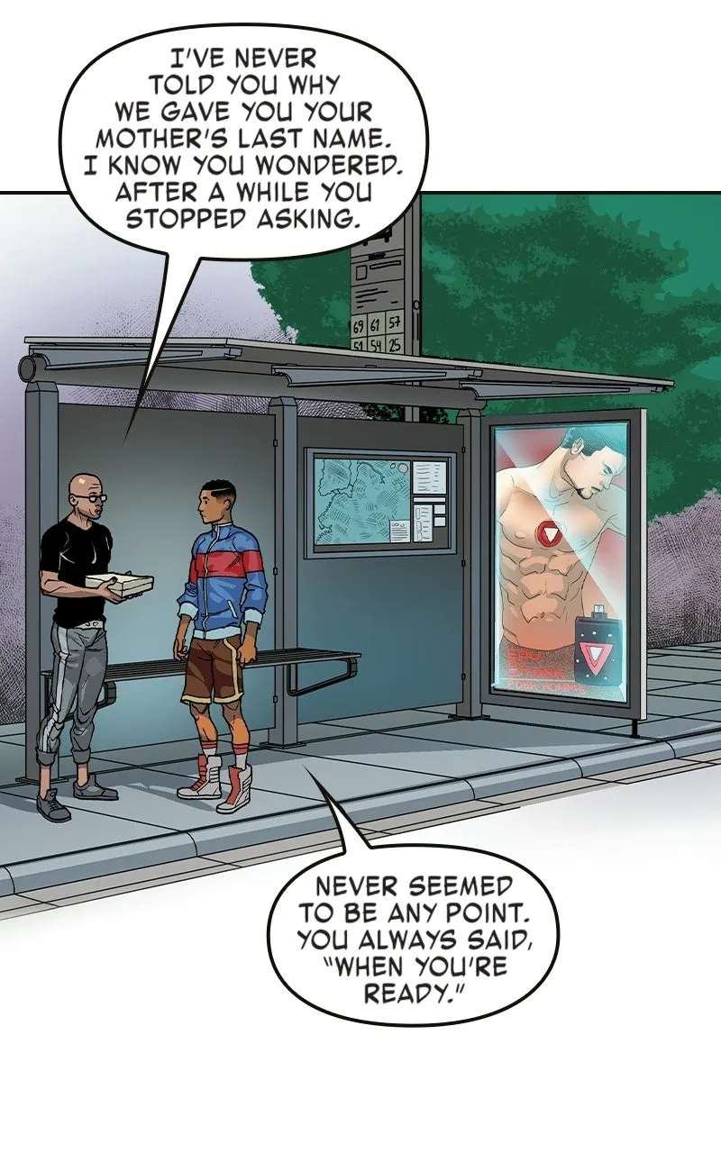 Miles Morales: Spider-Man Chapter 19 - page 18