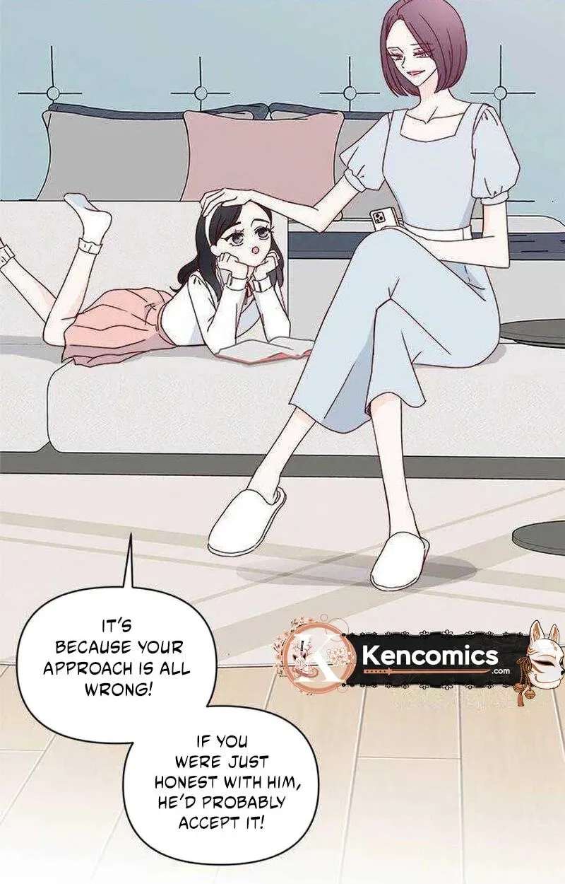 Next Door Boyfriend (Kkulsam) Chapter 48 - page 24