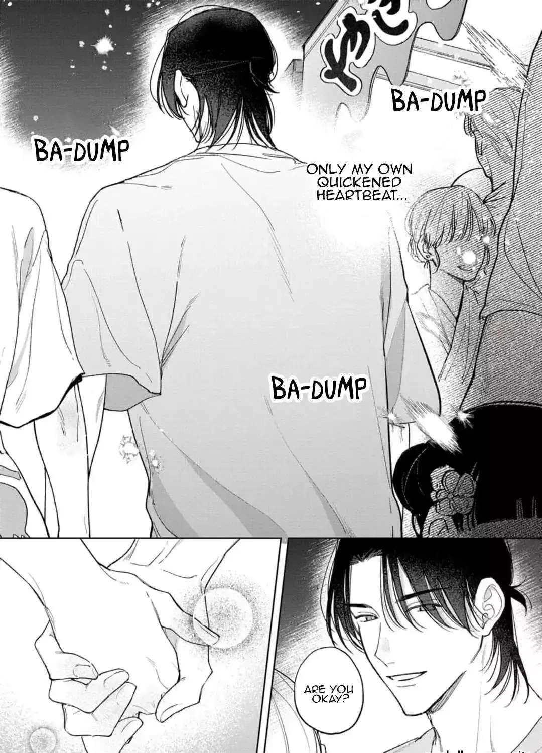 Okubyou Kurage to Koi Shirazu Chapter 5 - page 35